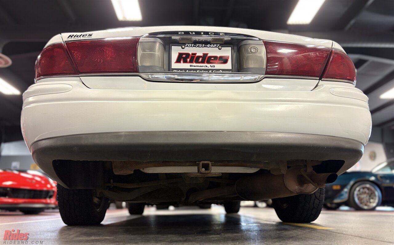 2000 Buick LeSabre Limited   - Photo 32 - Bismarck, ND 58503
