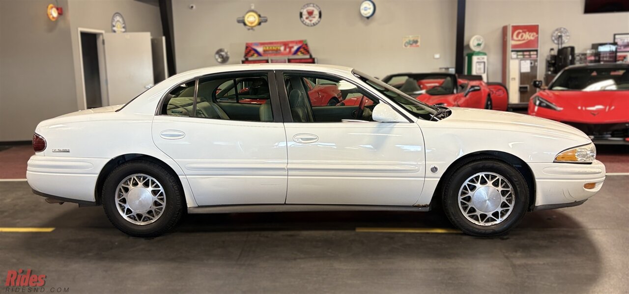 2000 Buick LeSabre Limited   - Photo 34 - Bismarck, ND 58503