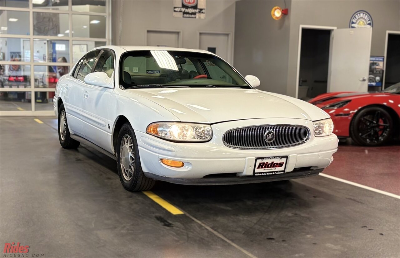 2000 Buick LeSabre Limited   - Photo 2 - Bismarck, ND 58503