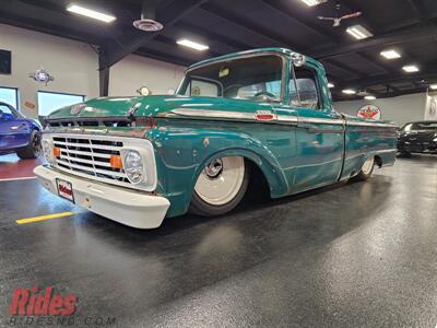 1964 Ford F-100   - Photo 2 - Bismarck, ND 58503