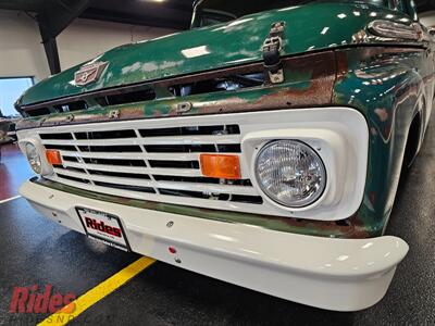 1964 Ford F-100   - Photo 3 - Bismarck, ND 58503