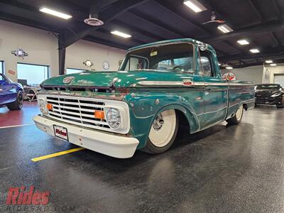 1964 Ford F-100   - Photo 1 - Bismarck, ND 58503