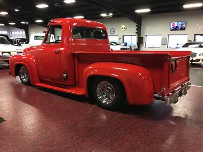 1955 Ford F100   - Photo 8 - Bismarck, ND 58503