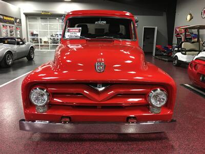 1955 Ford F100   - Photo 24 - Bismarck, ND 58503