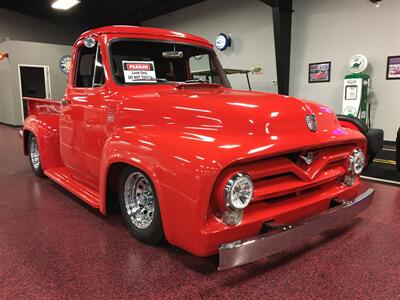 1955 Ford F100   - Photo 23 - Bismarck, ND 58503