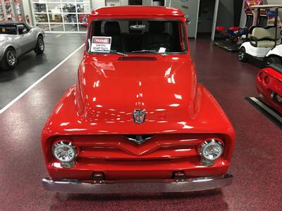 1955 Ford F100   - Photo 25 - Bismarck, ND 58503