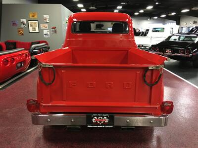 1955 Ford F100   - Photo 12 - Bismarck, ND 58503