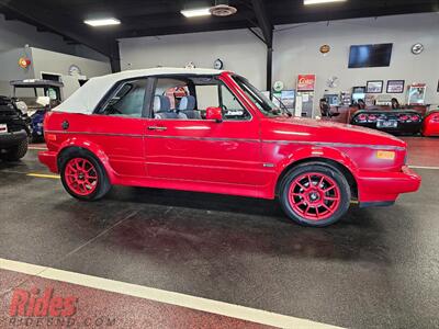 1988 Volkswagen Cabriolet   - Photo 14 - Bismarck, ND 58503