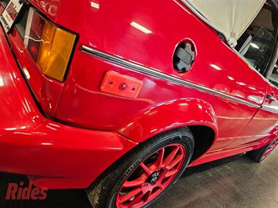 1988 Volkswagen Cabriolet   - Photo 13 - Bismarck, ND 58503