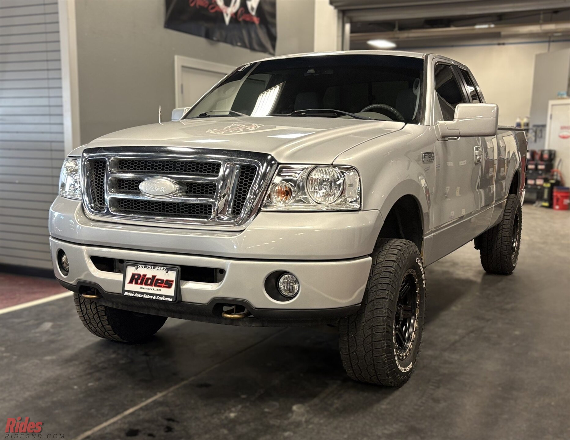 2006 Ford F-150 XLT 4x4 SuperCab 133-in Styleside's photo