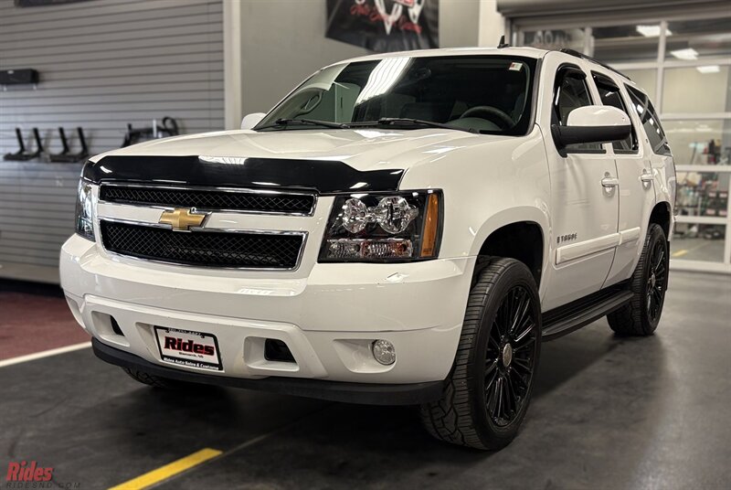 2007 Chevrolet Tahoe LS  