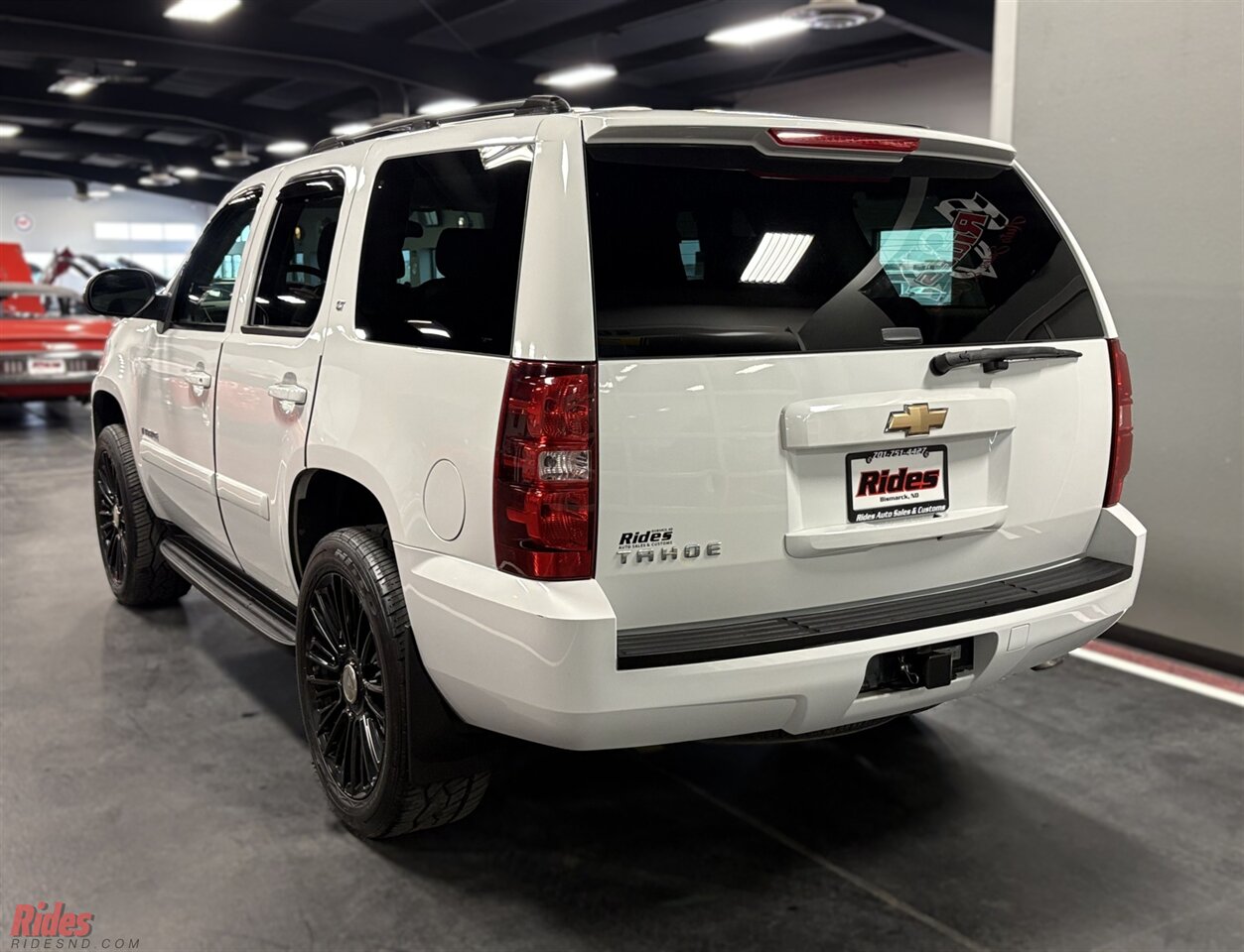 2007 Chevrolet Tahoe LS   - Photo 18 - Bismarck, ND 58503