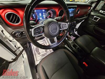 2020 Jeep Gladiator Rubicon   - Photo 29 - Bismarck, ND 58503