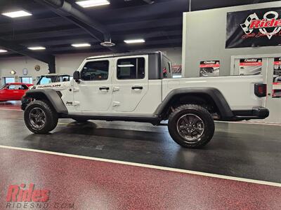 2020 Jeep Gladiator Rubicon   - Photo 8 - Bismarck, ND 58503