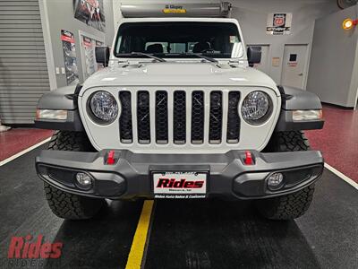 2020 Jeep Gladiator Rubicon   - Photo 19 - Bismarck, ND 58503