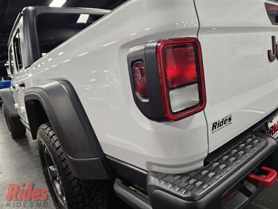 2020 Jeep Gladiator Rubicon   - Photo 10 - Bismarck, ND 58503