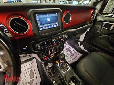 2020 Jeep Gladiator Rubicon   - Photo 34 - Bismarck, ND 58503