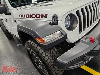 2020 Jeep Gladiator Rubicon   - Photo 18 - Bismarck, ND 58503