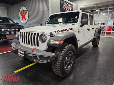 2020 Jeep Gladiator Rubicon   - Photo 1 - Bismarck, ND 58503