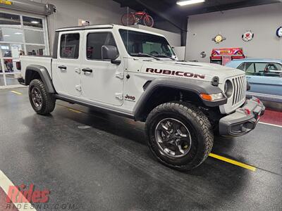 2020 Jeep Gladiator Rubicon   - Photo 17 - Bismarck, ND 58503