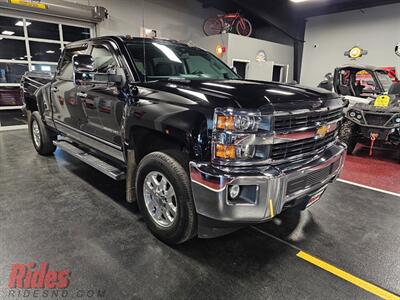 2015 Chevrolet Silverado 2500 LTZ   - Photo 17 - Bismarck, ND 58503