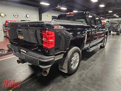 2015 Chevrolet Silverado 2500 LTZ   - Photo 14 - Bismarck, ND 58503