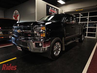 2015 Chevrolet Silverado 2500 LTZ   - Photo 1 - Bismarck, ND 58503