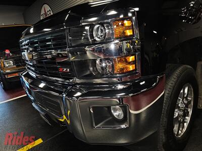 2015 Chevrolet Silverado 2500 LTZ   - Photo 2 - Bismarck, ND 58503