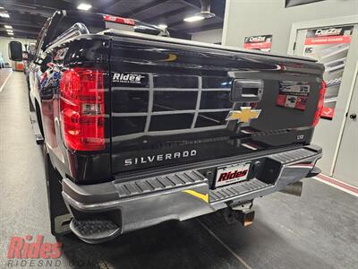 2015 Chevrolet Silverado 2500 LTZ   - Photo 12 - Bismarck, ND 58503