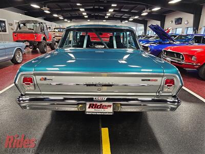 1963 Chevrolet Nova SS   - Photo 17 - Bismarck, ND 58503