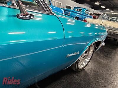 1965 Chevrolet Impala SS   - Photo 21 - Bismarck, ND 58503