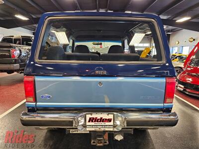 1990 Ford Bronco II XLT   - Photo 12 - Bismarck, ND 58503