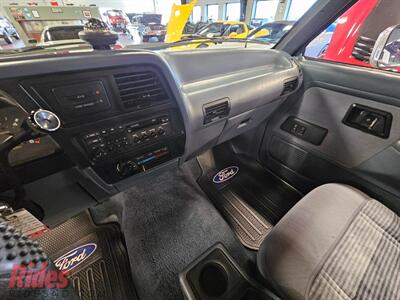 1990 Ford Bronco II XLT   - Photo 29 - Bismarck, ND 58503