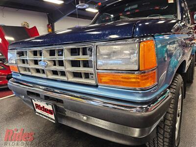 1990 Ford Bronco II XLT   - Photo 2 - Bismarck, ND 58503