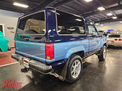 1990 Ford Bronco II XLT   - Photo 13 - Bismarck, ND 58503