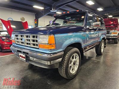 1990 Ford Bronco II XLT   - Photo 1 - Bismarck, ND 58503