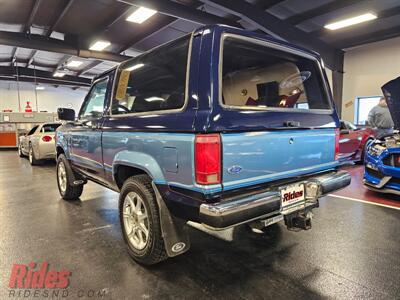 1990 Ford Bronco II XLT   - Photo 9 - Bismarck, ND 58503