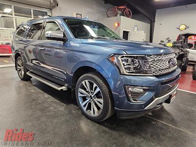 2020 Ford Expedition MAX Platinum   - Photo 15 - Bismarck, ND 58503