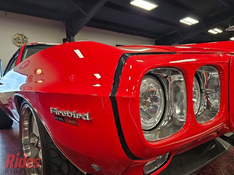 1969 PONTIAC FIREBIRD - Photo 28 - Bismarck, ND 58503