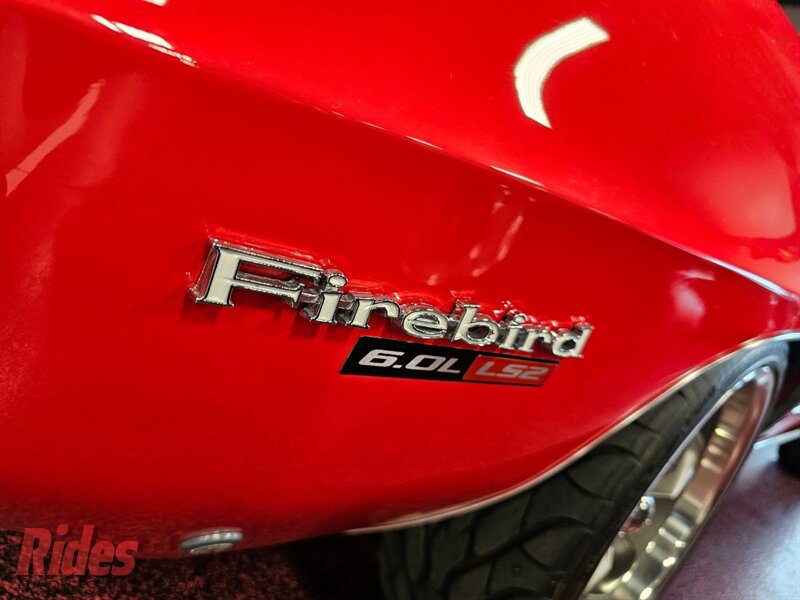 1969 PONTIAC FIREBIRD - Photo 4 - Bismarck, ND 58503