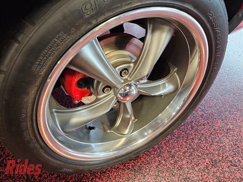 1969 PONTIAC FIREBIRD - Photo 12 - Bismarck, ND 58503