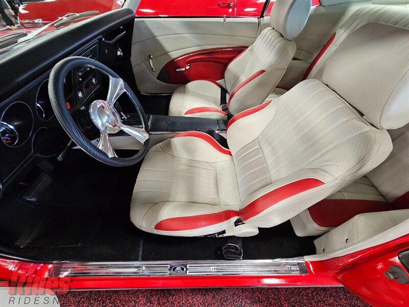 1969 PONTIAC FIREBIRD - Photo 34 - Bismarck, ND 58503