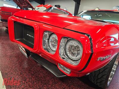 1969 PONTIAC FIREBIRD - Photo 2 - Bismarck, ND 58503