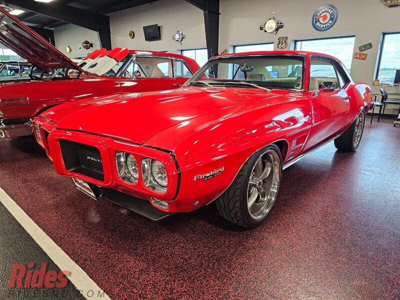 1969 PONTIAC FIREBIRD   - Photo 1 - Bismarck, ND 58503