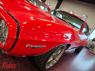 1969 PONTIAC FIREBIRD - Photo 3 - Bismarck, ND 58503