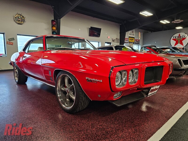 1969 PONTIAC FIREBIRD - Photo 27 - Bismarck, ND 58503