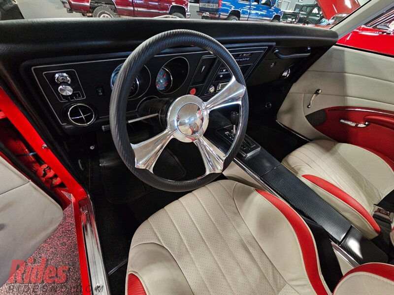 1969 PONTIAC FIREBIRD - Photo 39 - Bismarck, ND 58503