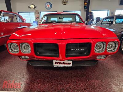 1969 PONTIAC FIREBIRD - Photo 31 - Bismarck, ND 58503