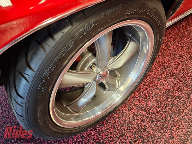 1969 PONTIAC FIREBIRD - Photo 22 - Bismarck, ND 58503