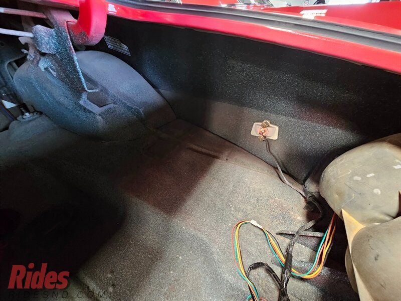 1969 PONTIAC FIREBIRD - Photo 49 - Bismarck, ND 58503